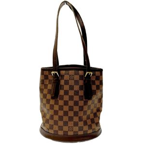 172794 1 Louis Vuitton Multi Pochette Accessory Bag Monogram Brown