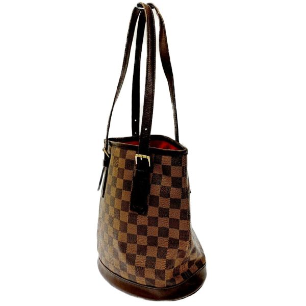 172794 3 Louis Vuitton Damier Male Handbag Brown