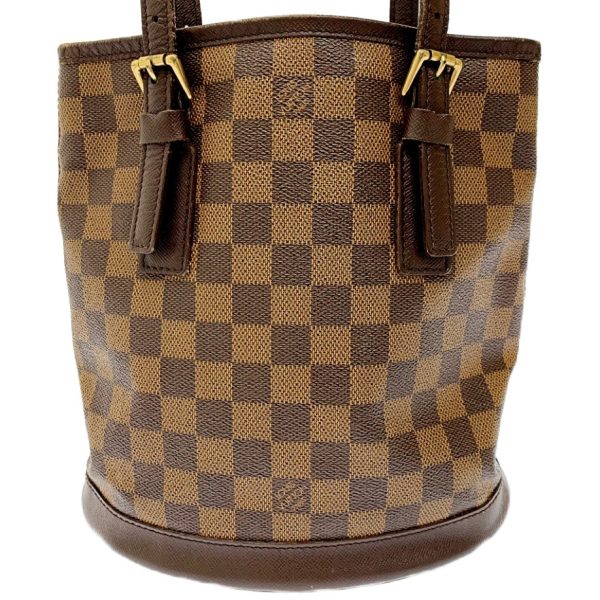 172794 4 Louis Vuitton Damier Male Handbag Brown