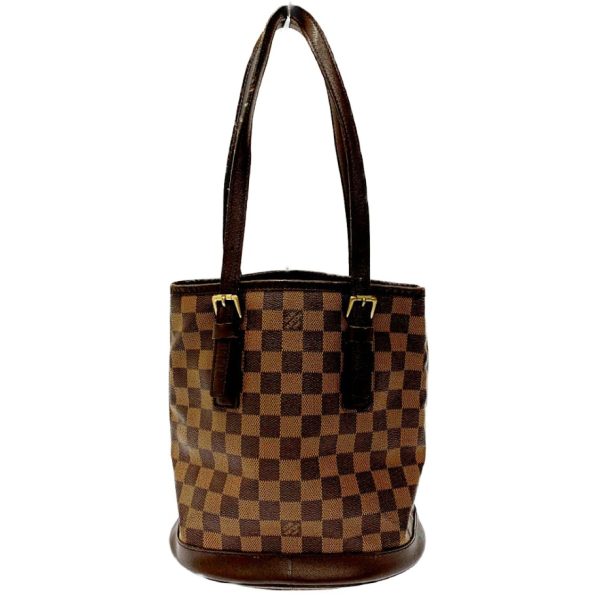 172794 5 Louis Vuitton Damier Male Handbag Brown