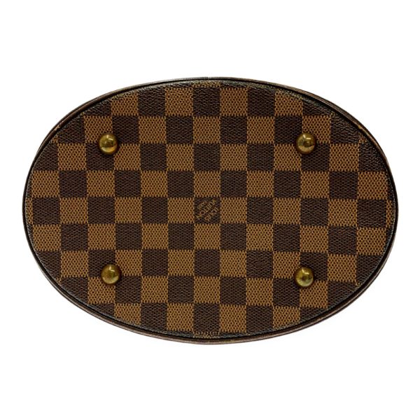 172794 6 Louis Vuitton Damier Male Handbag Brown