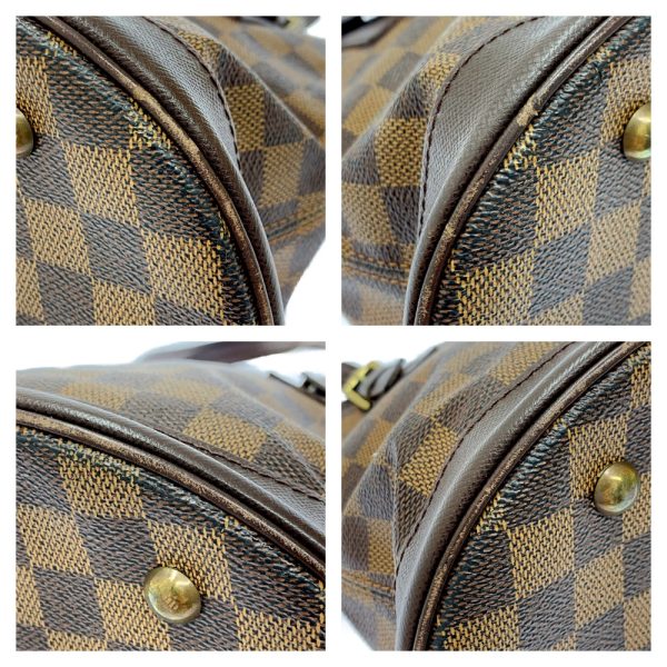 172794 7 Louis Vuitton Damier Male Handbag Brown