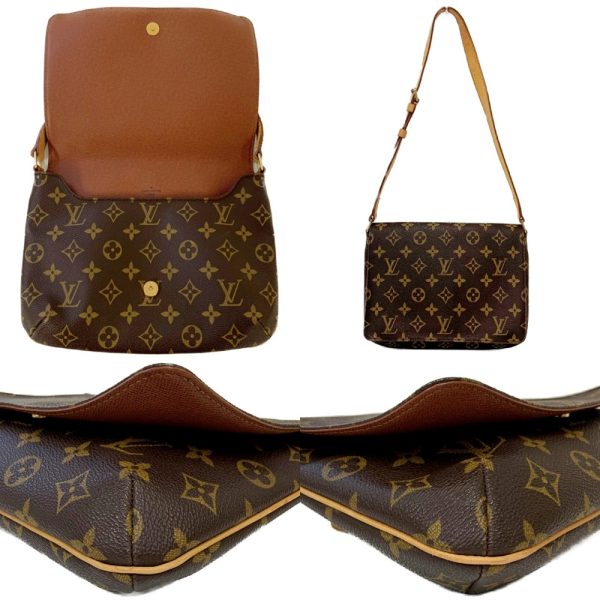 172852 7 LOUIS VUITTON Monogram PVC Speedy 25 Boston Bag Brown