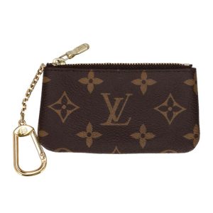 17289 1 Louis Vuitton Damier Porte Tresor Etuy Papier N61202 Wallet