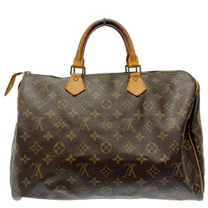 172895 1 Louis Vuitton Cartesier MM Shoulder Bag Crossbody Monogram Brown