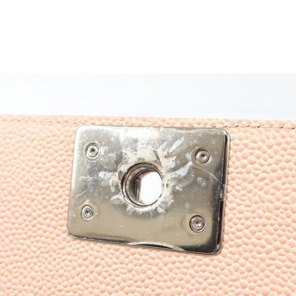 17324 13 Chanel Boy Chanel Chain Shoulder Bag Pastel