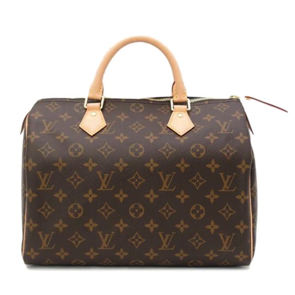 17348 1 Louis Vuitton Speedy 30 Monogram