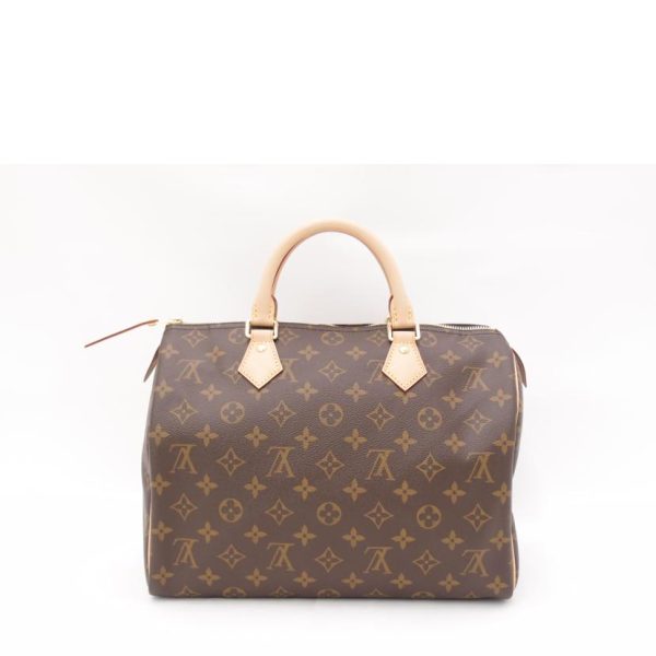 17348 2 Louis Vuitton Speedy 30 Monogram