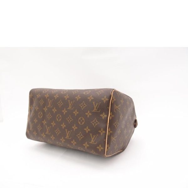 17348 3 Louis Vuitton Speedy 30 Monogram