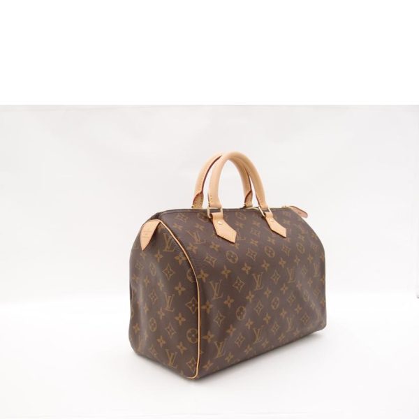 17348 4 Louis Vuitton Speedy 30 Monogram