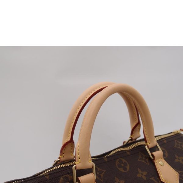 17348 5 Louis Vuitton Speedy 30 Monogram