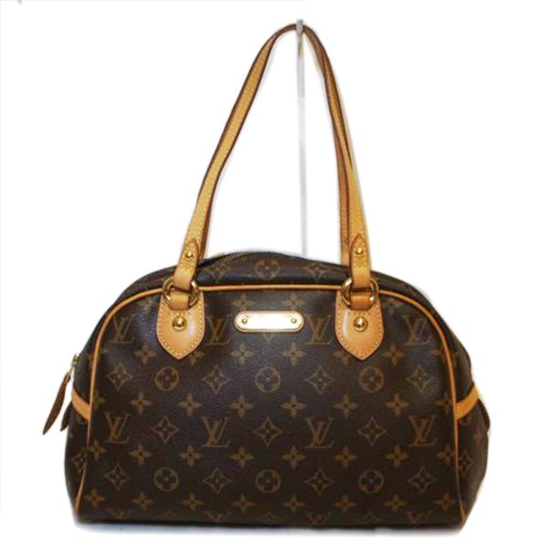 17391 1 Louis Vuitton Montorgueil PM Tote Bag Monogram