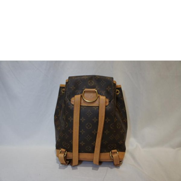 17391 2 Louis Vuitton Monsouris MM Backpack Monogram