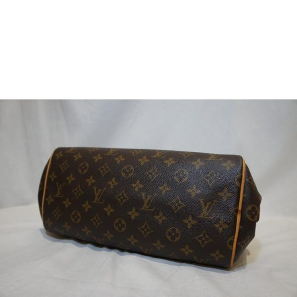 17391 3 Louis Vuitton Montorgueil PM Tote Bag Monogram