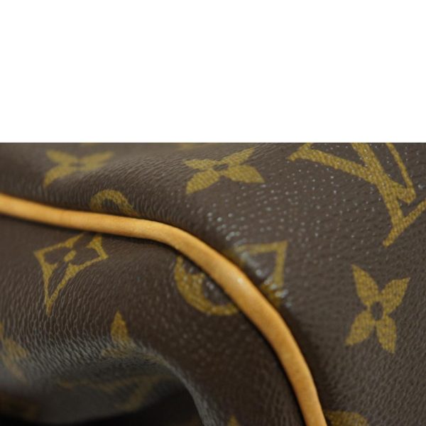 17391 6 Louis Vuitton Montorgueil PM Tote Bag Monogram