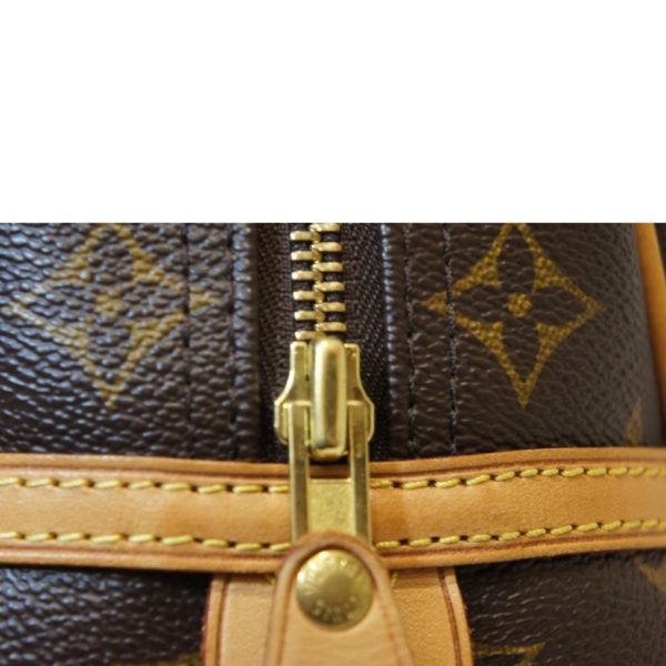 17391 9 Louis Vuitton Montorgueil PM Tote Bag Monogram