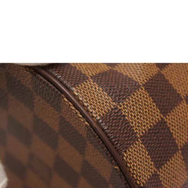 17407 7 Louis Vuitton Papillon 30 Handbag Damier Ebene