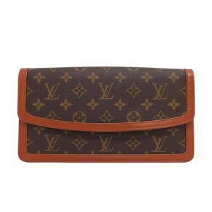 17418 1 Louis Vuitton Zippy Wallet Epi Leather Wallet Noir Hot Pink