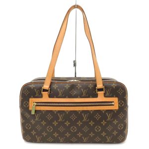 17494 1 Louis Vuitton Damier Ebene Canvas Trevi PM