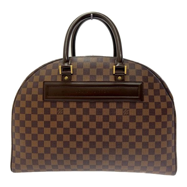 175342 1 LOUIS VUITTON Monogram PVC Speedy 25 Boston Bag Brown