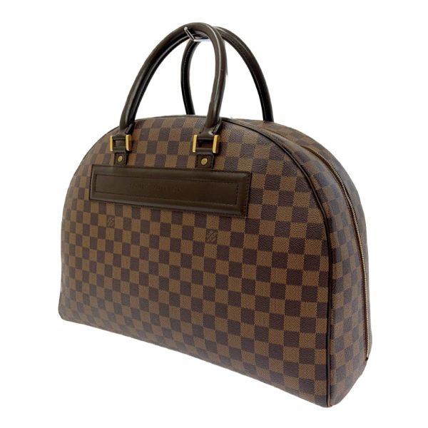 175342 2 LOUIS VUITTON Monogram PVC Speedy 25 Boston Bag Brown