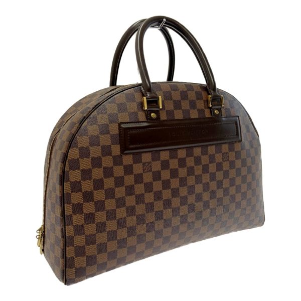 175342 3 LOUIS VUITTON Monogram PVC Speedy 25 Boston Bag Brown