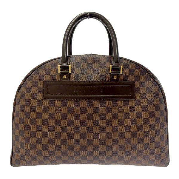 175342 4 LOUIS VUITTON Monogram PVC Speedy 25 Boston Bag Brown