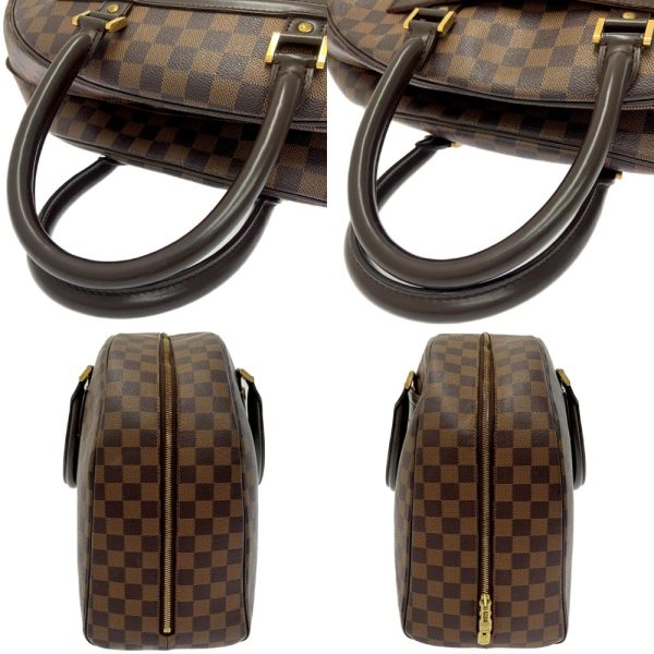 175342 6 LOUIS VUITTON Monogram PVC Speedy 25 Boston Bag Brown