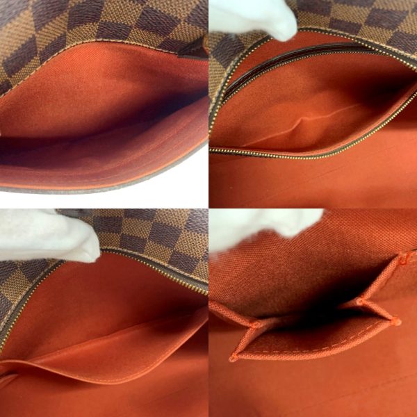 175342 9 LOUIS VUITTON Monogram PVC Speedy 25 Boston Bag Brown