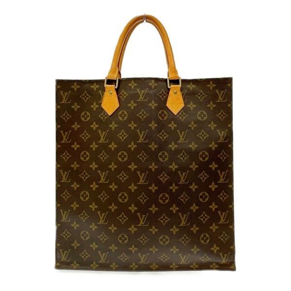 176038 1 LOUIS VUITTON Monogram PVC Amazon Shoulder Bag Brown