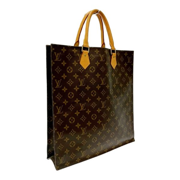 176038 2 LOUIS VUITTON Monogram PVC Amazon Shoulder Bag Brown