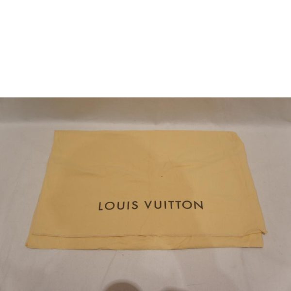 17629 8 Louis Vuitton Verona PM Handbag Damier Ebene