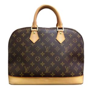 17724 1 Louis Vuitton Speedy 30 Bag Monogram