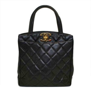 17755 1 Louis Vuitton Malesherbes Handbag Epi Leather Noir Black