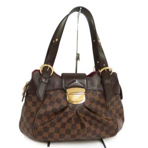 17760 1 Gucci Shoulder Bag GG Marmont Brown Ladies