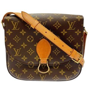 177707 1 Louis Vuitton Neverfull MM Tote Bag Damier Brown