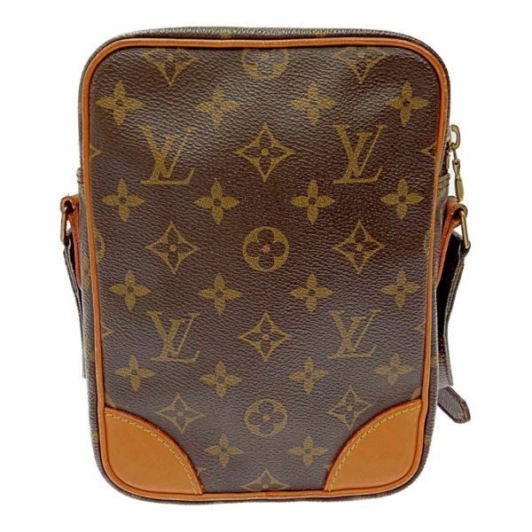 177829 4 Louis Vuitton Monogram Amazon Shoulder Bag Brown