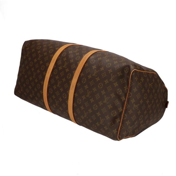 17803 3 Louis Vuitton Keepall 60 Duffle Bag Monogram