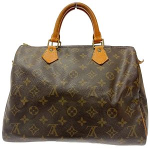 178271 1 Louis Vuitton Lead PM Vernis Handbag Framboise