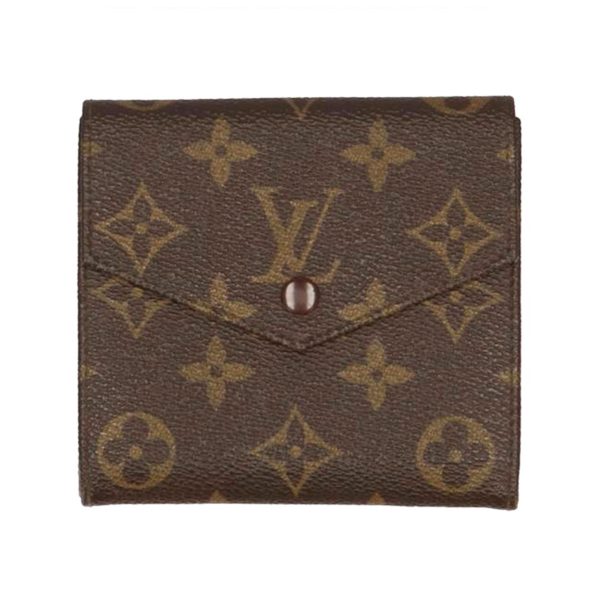 17865 1 Louis Vuitton Portomonebier Cult Credit Wallet Monogram