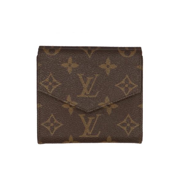 17865 2 Louis Vuitton Portomonebier Cult Credit Wallet Monogram