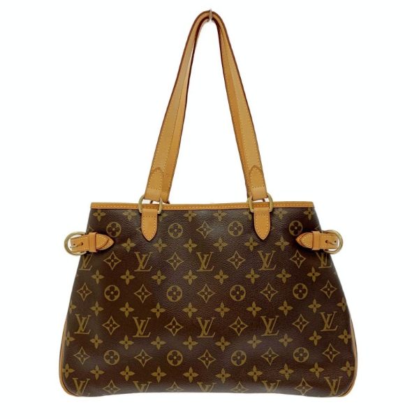 178689 13 LOUIS VUITTON Monogram PVC Noe Shoulder Bag Brown