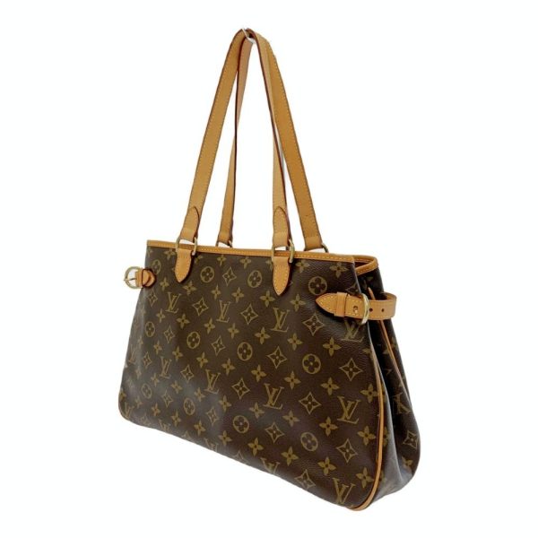 178689 14 LOUIS VUITTON Monogram PVC Noe Shoulder Bag Brown