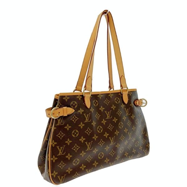 178689 15 LOUIS VUITTON Monogram PVC Noe Shoulder Bag Brown