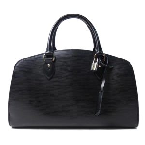 17889 1 Chanel Cambon Tote Bag Black Calfskin