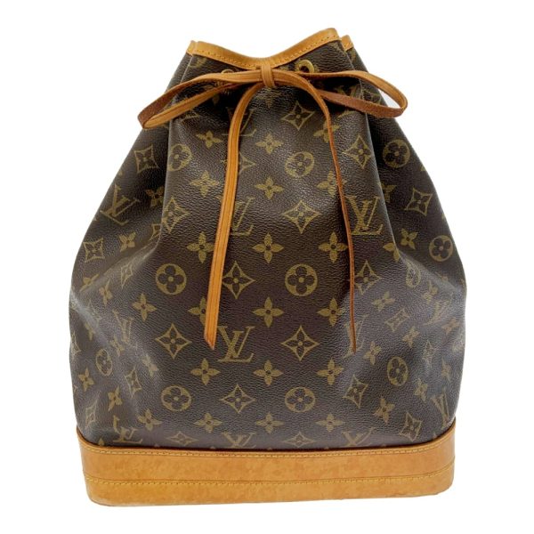 179254 2 LOUIS VUITTON Monogram PVC Ganju Body Bag Brown