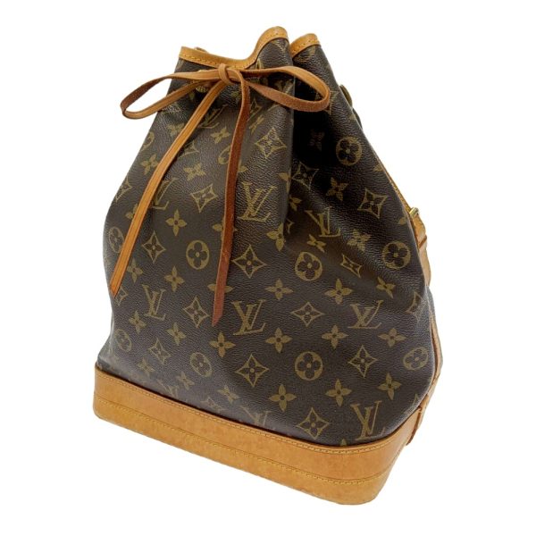 179254 3 LOUIS VUITTON Monogram PVC Ganju Body Bag Brown