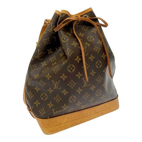 179254 4 LOUIS VUITTON Monogram PVC Ganju Body Bag Brown