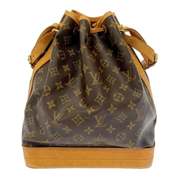 179254 5 LOUIS VUITTON Monogram PVC Ganju Body Bag Brown