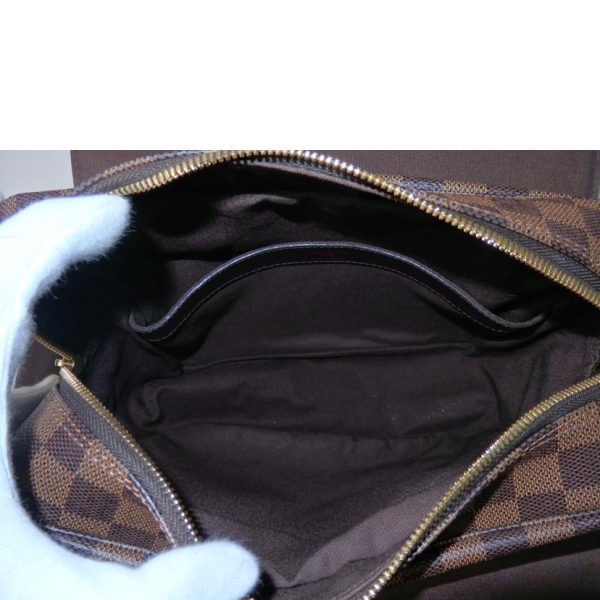 17933 5 Louis Vuitton Naviglio Messenger Bag Damier